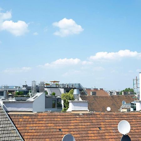 Apartment Margareten Vídeň Exteriér fotografie