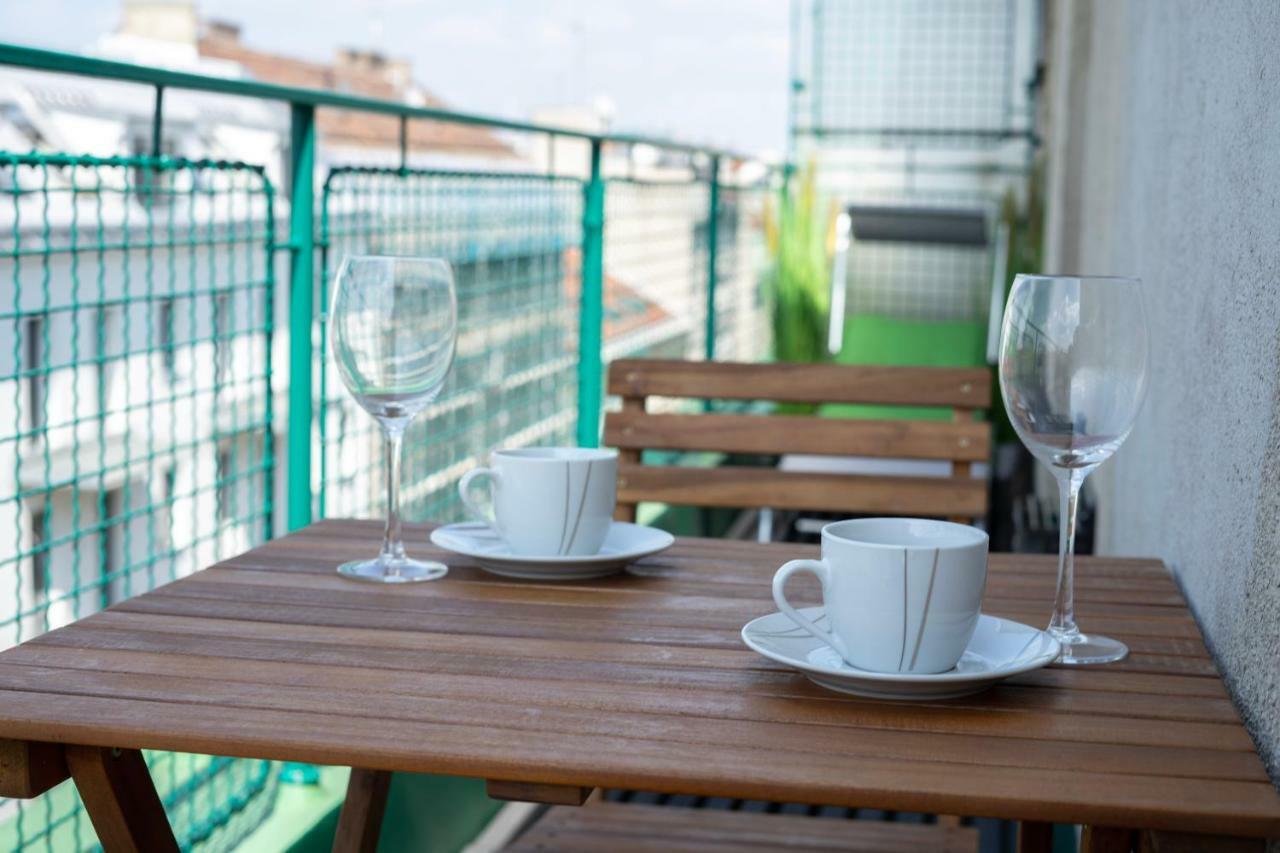 Apartment Margareten Vídeň Exteriér fotografie