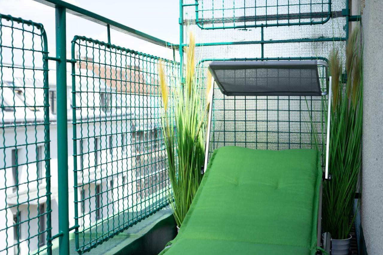 Apartment Margareten Vídeň Exteriér fotografie