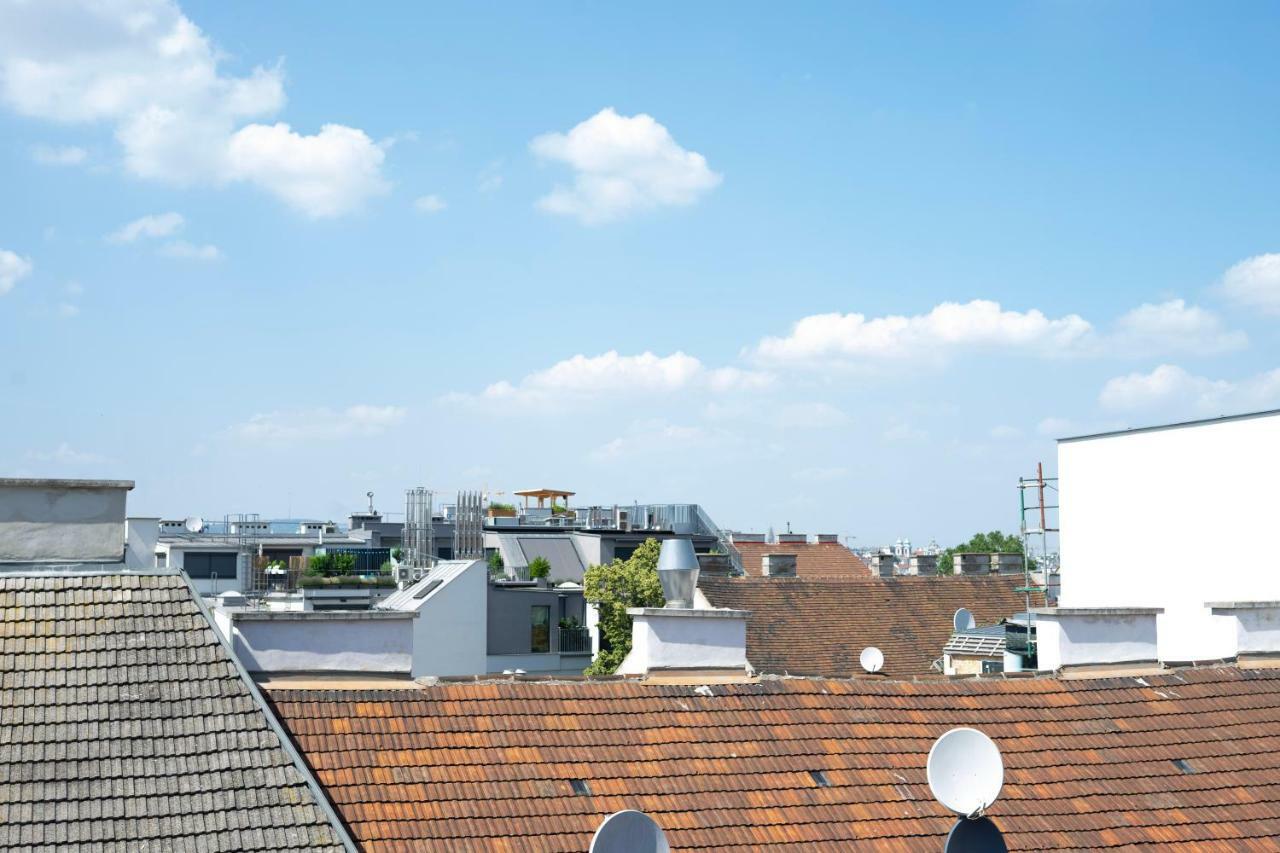 Apartment Margareten Vídeň Exteriér fotografie
