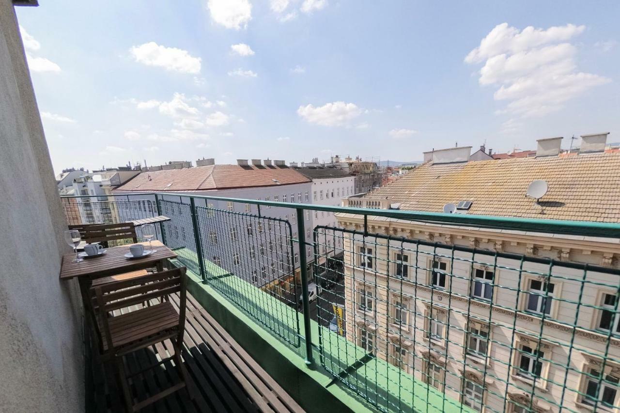 Apartment Margareten Vídeň Exteriér fotografie