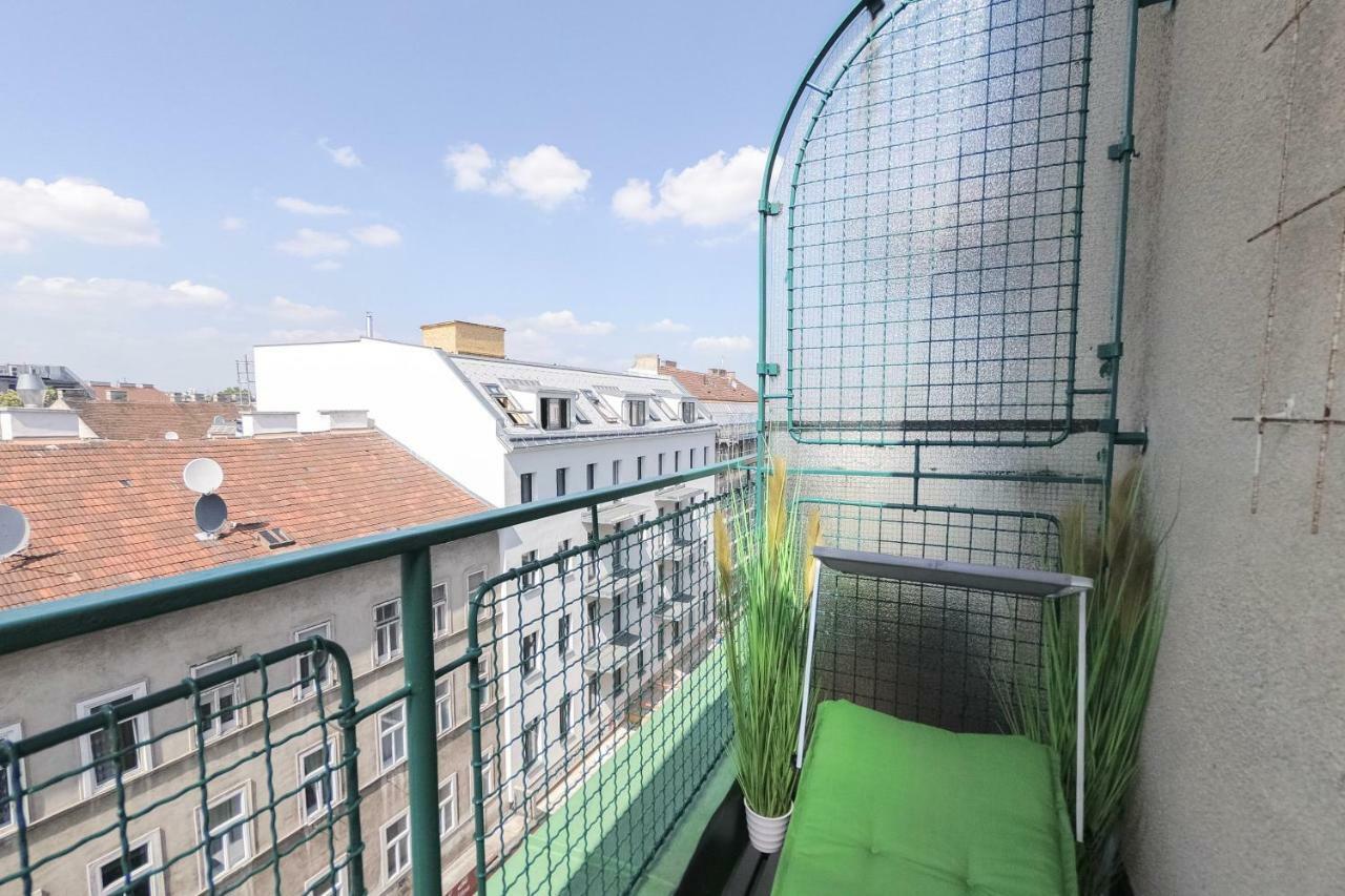 Apartment Margareten Vídeň Exteriér fotografie