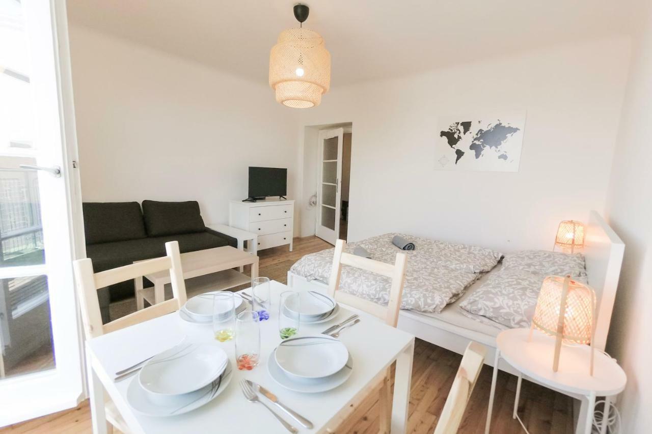 Apartment Margareten Vídeň Exteriér fotografie