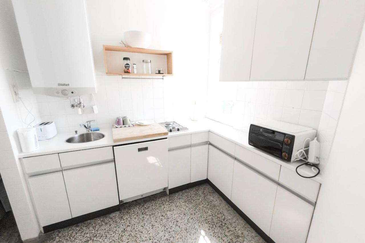 Apartment Margareten Vídeň Exteriér fotografie